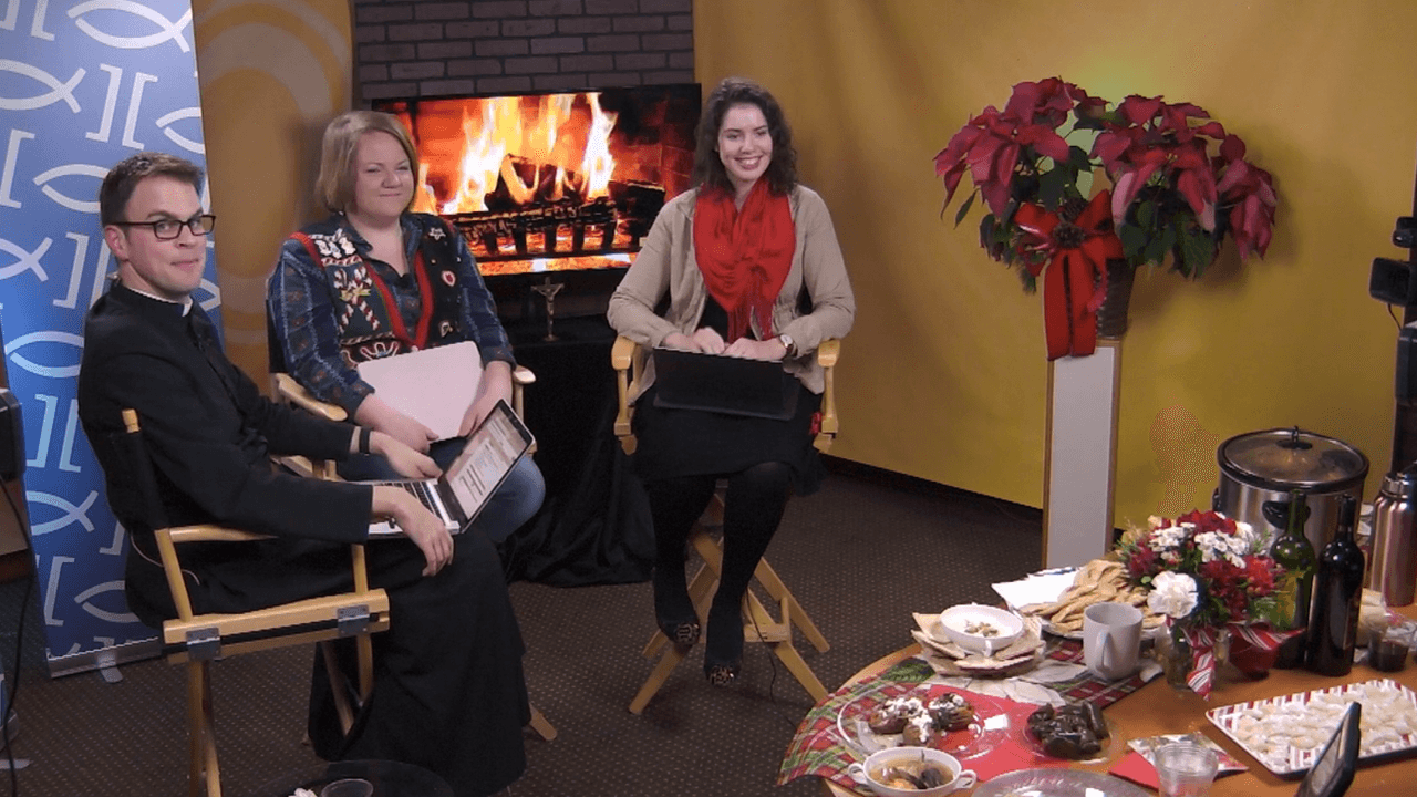 CU Weekly 334: We Eat Our Way Through Christmas