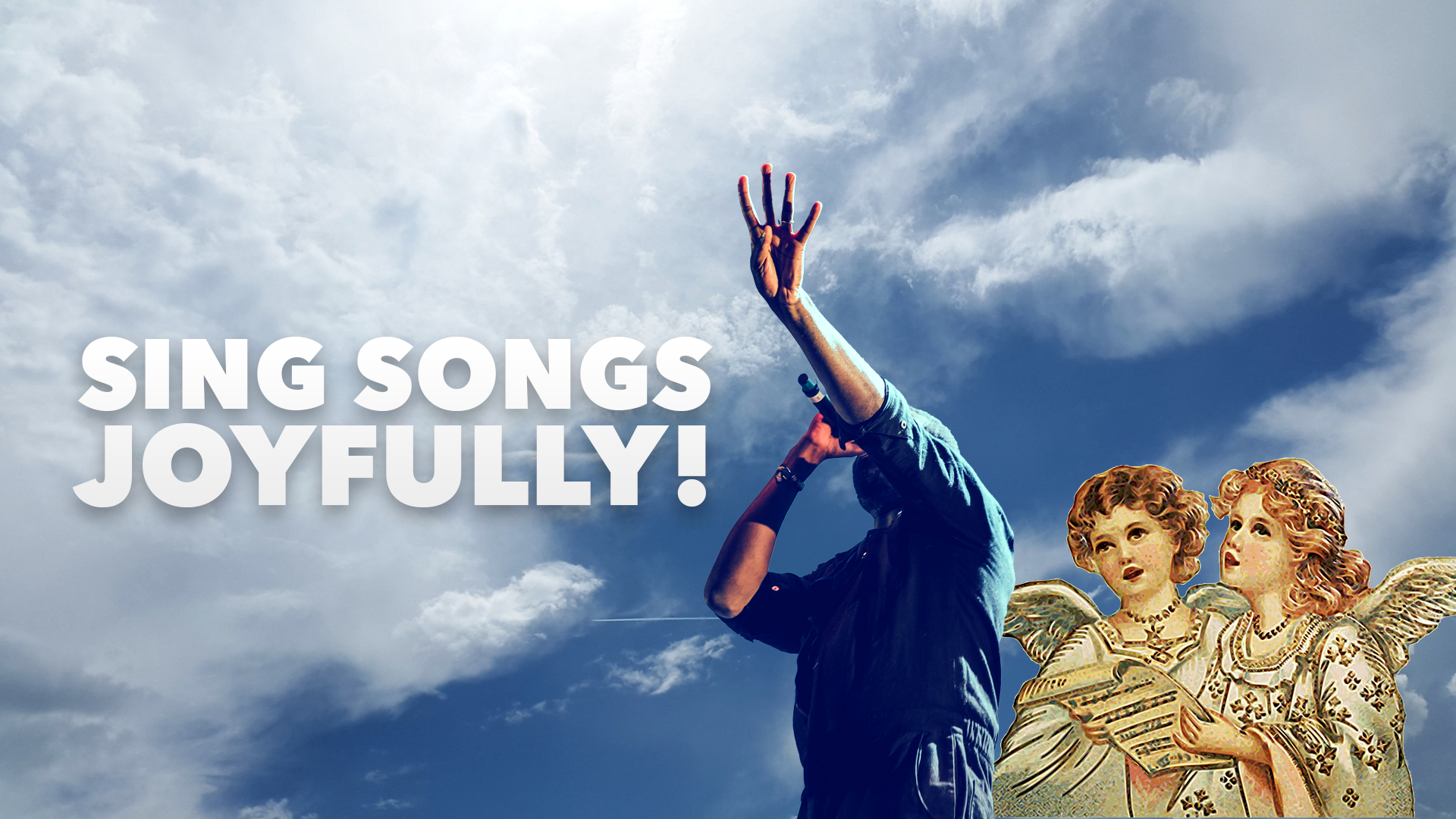 CU Weekly 441: Sing Songs Joyfully!
