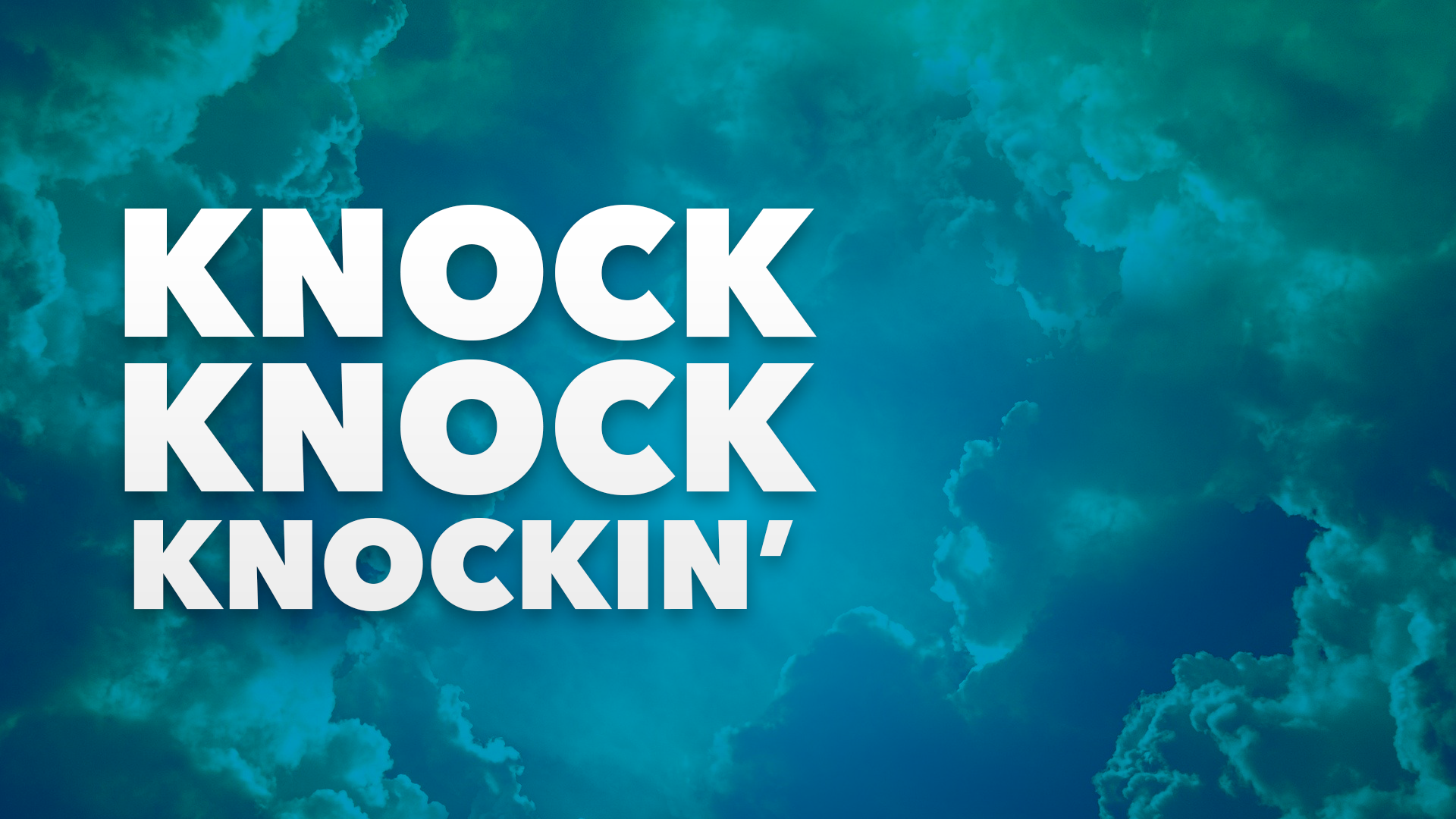 CU Weekly 459: Knock, Knock, Knockin'